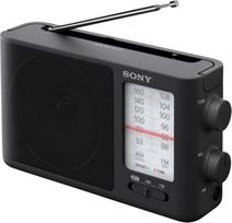 "Sony ICF-506" nešiojamasis stereogarsiakalbis