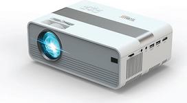 "Technaxx" mini LED HD projektorius TX-127 - namų kinas | TX-127|1-20|0-1000|galima prijungti prie kompiuterio/nešiojamojo kompiuterio, planšetinio kompiuterio, išmaniojo telefono ir žaidimų konsolių | USB atmintinė | USB atmintinė