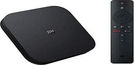 "Xiaomi Mi TV Box S", transliacijų grotuvas, juodas