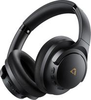 1Mii ausinės per ausis "Bluetooth" belaidės, hibridinės aktyvaus triukšmo slopinimo, belaidės ir laidinės ANC ausinės, LDAC Hi-Res Audio, 75 val. atkūrimo trukmė, patogios keliauti -Y8