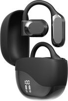 Atviros ausinės, belaidės "Bluetooth" ausinės, ausinės per ausis, bėgimo sportas, itin atviros ausinės, su ausų kabliukais, ENC triukšmo slopinimas, išorinės ausinės "iPhone", "Android", dviračių sportui