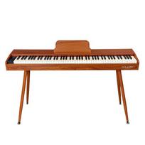 Keygler DP-1 Walnut el. pianinas