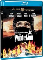 Vėjas ir liūtas [Blu-ray] [1975] [importas iš JAV]