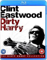 WARNER HOME VIDEO Dirty Harry - Specialusis leidimas [BLU-RAY] [importas iš Jungtinės Karalystės]