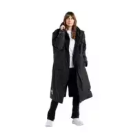 RED moteriška vandeniui atspari Parka striukė, paltas (Juodas) Slimline EVO