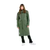 RED moteriška vandeniui atspari Parka striukė, paltas (Miško Žalia) Slimline EVO