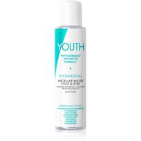 YOUTH Hydration Micellar Water Face & Eyes valomasis micelinis vanduo veidui ir akims 100 ml