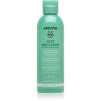 Apivita Just Bee Clear Pore Minimizing Lotion priemonė poroms sutraukti ir inkštirams naikinti 200 ml