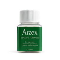 Arzex maisto papildas vyrams 8 tab.