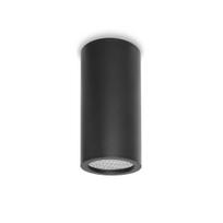 Lubinis lauko šviestuvas Rima 3022 3K, sandblasted black, LED, 10W