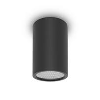Lubinis lauko šviestuvas Rima 3064 3K, sandblasted black, LED, 15W