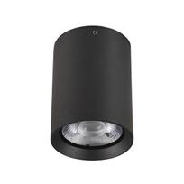 Lubinis lauko šviestuvas Cervia 2003 4K, sandblasted black, LED, 9W