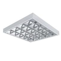 GWP GLV-938-X virštinkinis šviestuvas su elektroniniu balastu, 4x18W