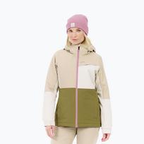 Moteriška snieglentės striukė Protest PRTSina willow green