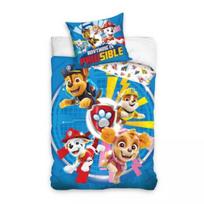 Patalynės komplektas Paw Patrol, 140×200, 2 dalys