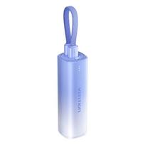 Powerbank 5000mAh Vention FHWL0 20W + cable USB-C do, PWBVNTFHWL0