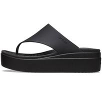 Crocs Brooklyn Sport Klogai Moteriški Avalynė Juodi 208727-001 37-38
