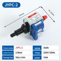 Jiayin JYPC-2 220V buitinis elektromagnetinis vandens siurblys gariniam ir pakabinamam lyginimui (Suderinamas su Philips).