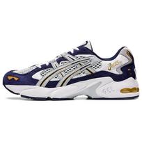 Asics Gel-Kayano 5 Laisvalaikio Patogūs Žemi Bėgimo Batai Unisex Kedai Mėlyni Balti 1021A189-400 36