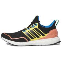 adidas UltraBoost 1.0 Becky Sauerbrunn PE Unisex Kelnaitės Juodos Core-Black Ryškiai Mėlynos GY7485 42⅔