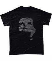 Ian Curtis Joy Division T-shirt Unknown Pleasures XL gray
