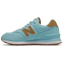 New Balance 574 Mėlyni Workwear Moteriški sportbačiai WL574BA2 37