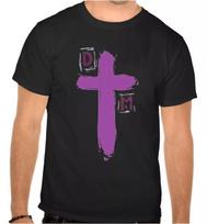 Unisex Tees 100% cotton Men's Women's DEPECHE MODE DM Rock Music Black T-SHIRT -1074- S