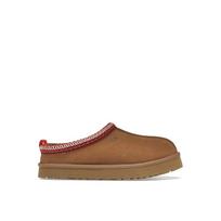 UGG Tazz šlepetės vaikams kaštoninės spalvos vaikiški sportbačiai rudi 1143776K-CHE 37