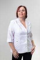 Moteriškas švarkas Princesse Almira, baltas