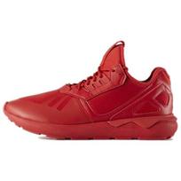Adidas Tubular Runner Triple Red Men Sneakers Scarle Q16464 42⅔