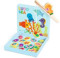Žaidimų rinkinys Sea Djeco Ludo