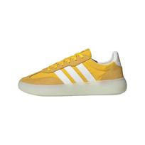 Adidas Barreda Decode Fashion Patogūs universalūs paprasti žemi krepšinio batai Unisex krepšinio batai Geltoni JQ6671 43⅓