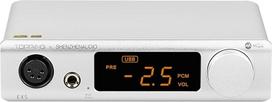 "Topping EX5 MQA Dual ES9038Q2M DAC Bluetooth 5.0 LDAC DSD512 PCM 768kHz Hi-Res Audio HiFi dekoderio ausinių stiprintuvas (sidabrinis)