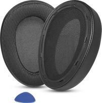 "YunYiYiYi" paminkštintos ausų pagalvėlės, suderinamos su "Hifiman Ananda Nano Arya Ananda Edition XS Edition X HE1000SE HE1000 V2 Jade II" ausinių pakaitinėmis ausų pagalvėlėmis (kaip 2 paveikslėlyje)