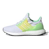 adidas UltraBoost 5.0 DNA J White Beam Green Kids Sneakers Cloud-White GZ5020 38⅔