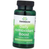 Vitaminai A, C, E ir selenas, kasdienis antioksidantų papildymas, „Swanson“ 60 kapsulių (36280242) 60softgels