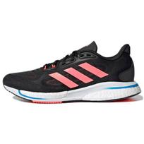 Adidas Supernova+ Juodi Rūgštiniai Raudoni Moteriški Sportbačiai Core-Black Turbo GX0535 38⅔