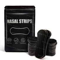 Kvėpavimo nosies juostelės Miego nosies juostelės Kvėpavimas Ypač stiprios Sumažina knarkimą Palengvina Nosies pleistras Nuo knarkimo Nosies juostelės 1bag-30PCS