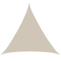 2x2x2 metro trikampis vandeniui atsparus apsaugos nuo saulės burė - UV apsauga lauko kiemui Rose Red