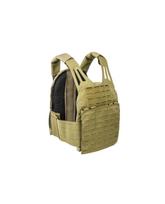 Taktinė liemenė TT PLATE CARRIER LC žalia