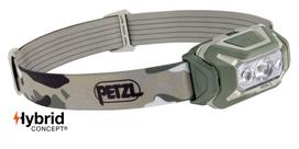 Prožektorius Petzl ARIA 2 RGB 450lm camo