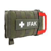 Dėklas Tasmanian Tiger IFAK Pouch VL L žalias