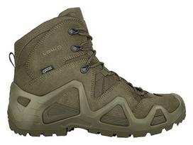 Batai LOWA "ZEPHYR GTX MID TF" ranger green