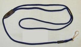 Virvelė (lanyard) GLOCK 1778 mėlyna