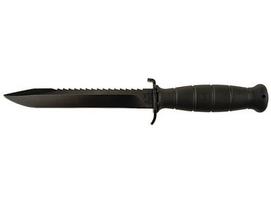 Peilis GLOCK 81 juodas