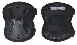 Apsaugos HATCH "XTAK 150" alkūnėms juodos