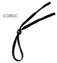 Akinių dirželis BOLLE "CORDC" juodas