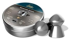 Kulkelės H&N BARACUDA GREEN 4.50 mm / 200vnt