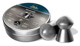 Kulkelės H&N BARACUDA 4.5mm / 500vnt