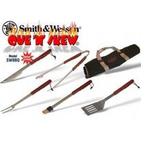 Barbecue rinkinys BRAMDS "BULLSEYE 5PCS"